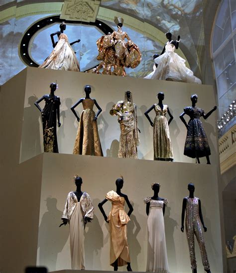 dior exhibition paris